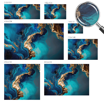 3D fototapeta Barevná abstrakce