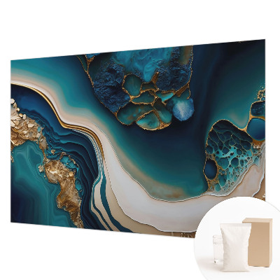 Fototapeta na zeď Barevná abstrakce