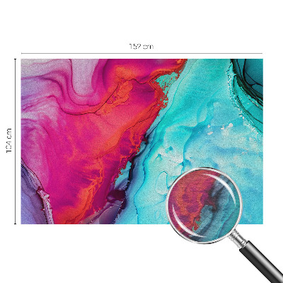 Vliesová fototapeta na zeď Barevná vlna