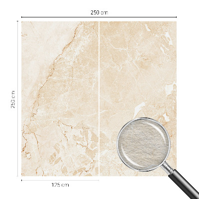 Fototapeta s potiskem na vliesu Přírodní kámen