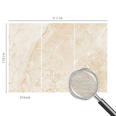 Fototapeta s potiskem na vliesu Přírodní kámen