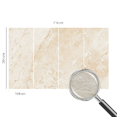 Fototapeta s potiskem na vliesu Přírodní kámen