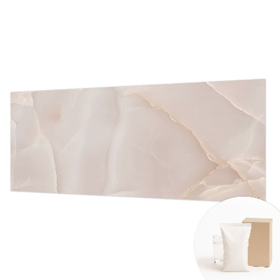 Dekorativní fototapeta na zeď Růžový mramor