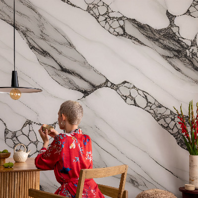 Moderní fototapeta na míru Kamenný vzor