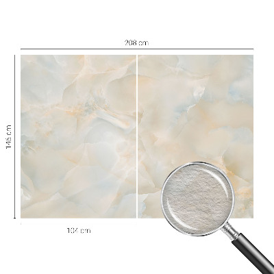 Fotografická tapeta na vliesu Jemná abstrakce