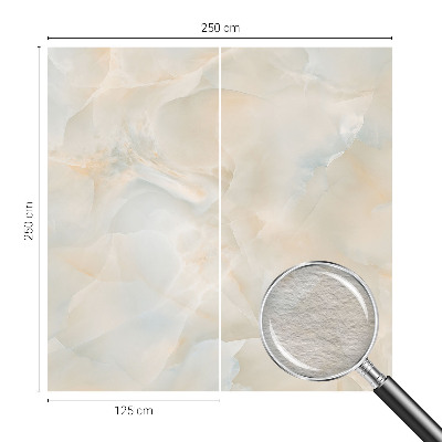 Fotografická tapeta na vliesu Jemná abstrakce