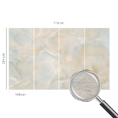 Fotografická tapeta na vliesu Jemná abstrakce