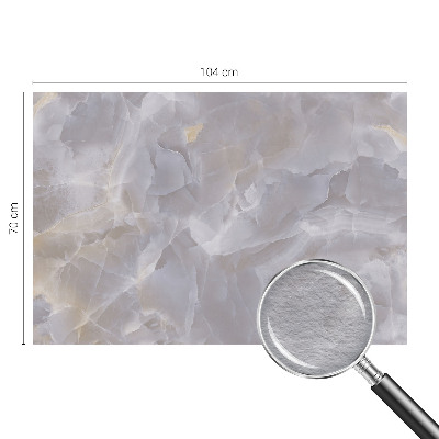 Fototapeta na míru do obýváku Mramorové vlny