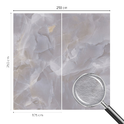 Fototapeta na míru do obýváku Mramorové vlny