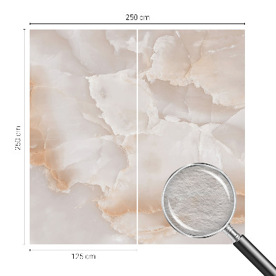 Vliesová fototapeta s potiskem Kamenný vzor