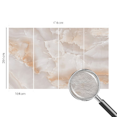 Vliesová fototapeta s potiskem Kamenný vzor