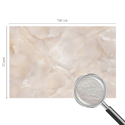 3D fototapeta Jemný mramor