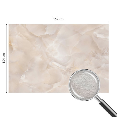 3D fototapeta Jemný mramor