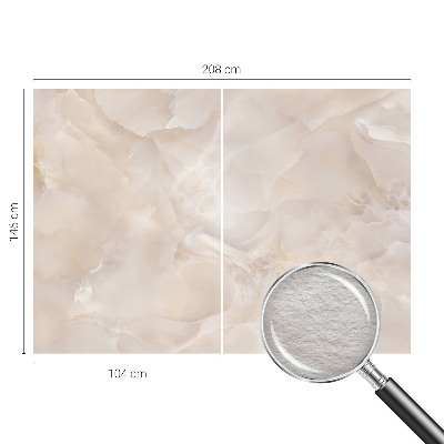 3D fototapeta Jemný mramor