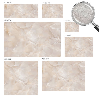 3D fototapeta Jemný mramor