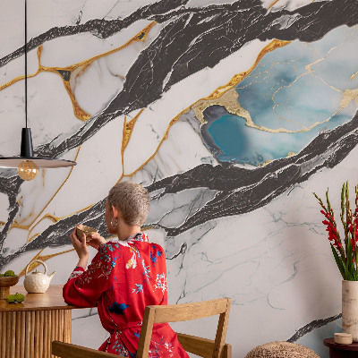 Fototapeta na zeď Elegantní mramor