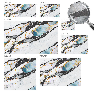 Fototapeta na zeď Elegantní mramor