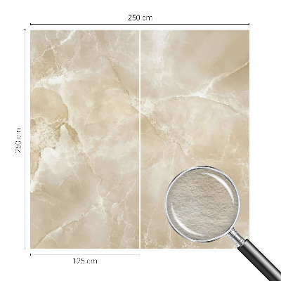 Fototapeta do ložnice Přírodní kámen