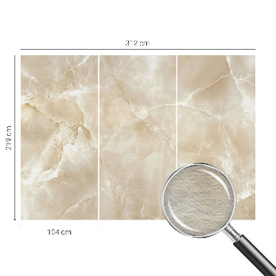 Fototapeta do ložnice Přírodní kámen