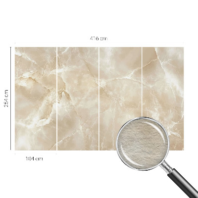 Fototapeta do ložnice Přírodní kámen