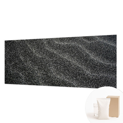 Dekorativní fototapeta na zeď Písečné vlny