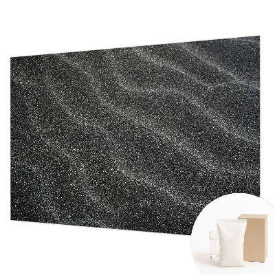 Dekorativní fototapeta na zeď Písečné vlny