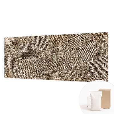 Fototapeta na míru do obýváku Konstrukční linie