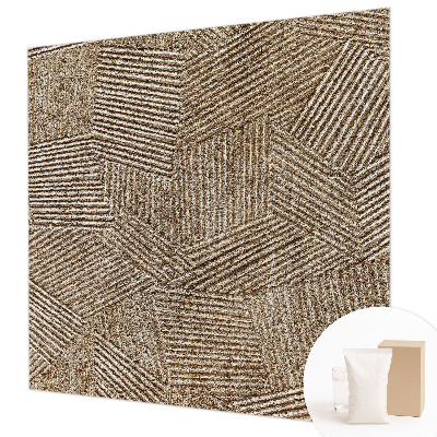 Fototapeta na míru do obýváku Konstrukční linie