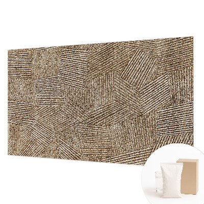 Fototapeta na míru do obýváku Konstrukční linie