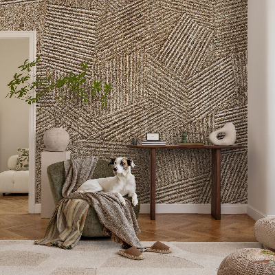 Fototapeta na míru do obýváku Konstrukční linie