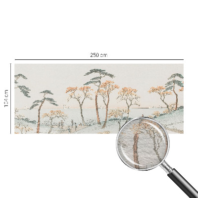 Fotografická tapeta na vliesu Klidná krajina