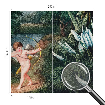 Fototapeta do obýváku Rozkošný Amor
