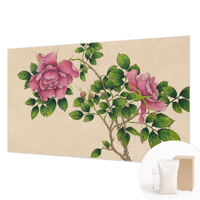 Vliesová fototapeta do obýváků Romantické růže