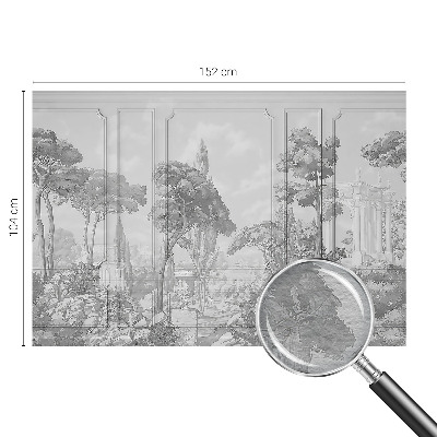 Fotografická tapeta vliesová Atmosférická povaha