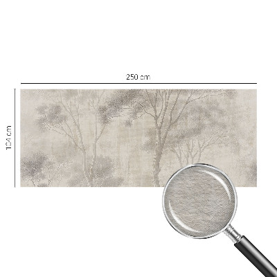 Fototapeta na míru do ložnice Stylová harmonie