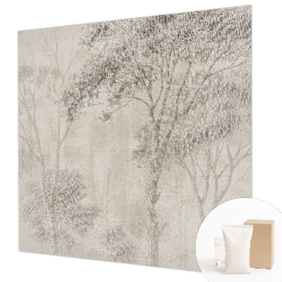 Fototapeta na míru do ložnice Stylová harmonie