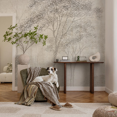 Fototapeta na míru do ložnice Stylová harmonie