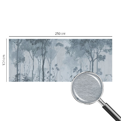 Fototapeta na stěnu Mystika lesa