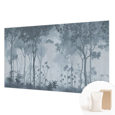 Fototapeta na stěnu Mystika lesa