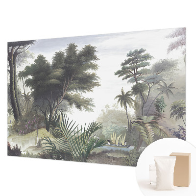 Fotografická tapeta vliesová Exotická krajina