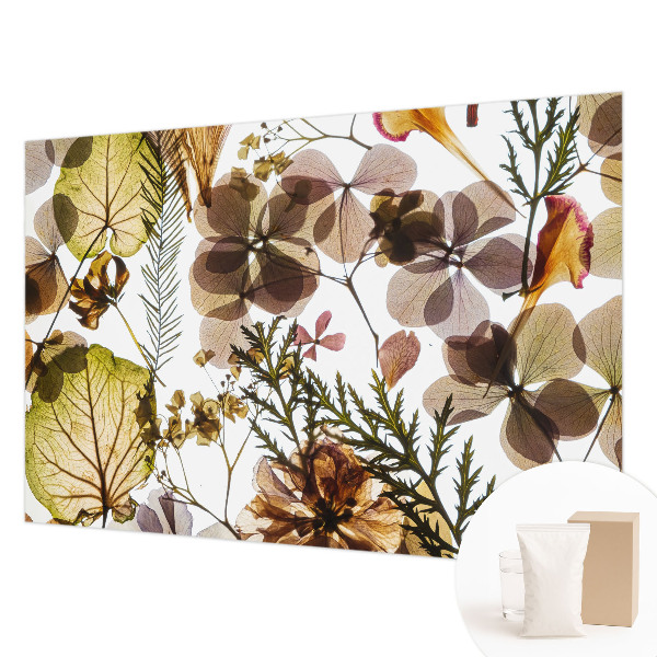 Fototapeta do ložnice Přírodní složení