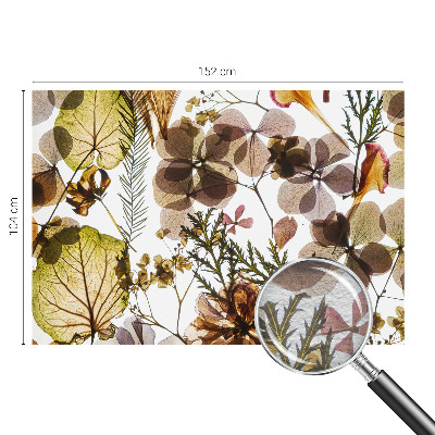 Fototapeta do ložnice Přírodní složení