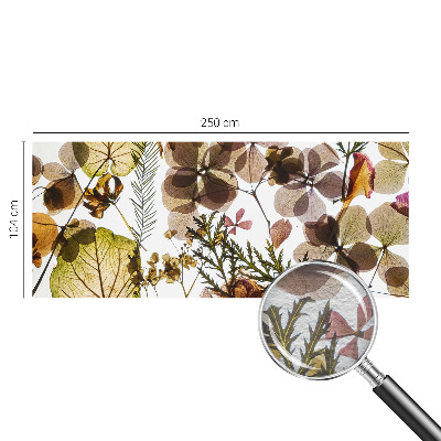 Fototapeta do ložnice Přírodní složení