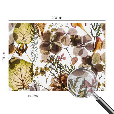 Fototapeta do ložnice Přírodní složení