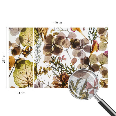 Fototapeta do ložnice Přírodní složení