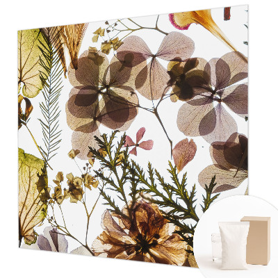 Fototapeta do ložnice Přírodní složení