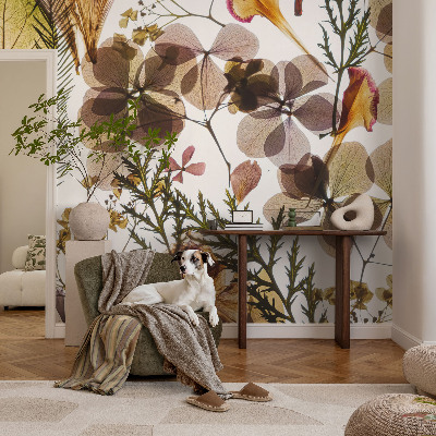 Fototapeta do ložnice Přírodní složení