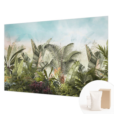 Vliesová fototapeta do obýváků Tropický ráj