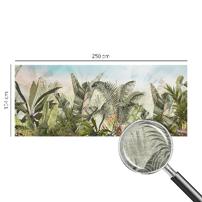 Vliesová fototapeta do obýváků Tropický ráj