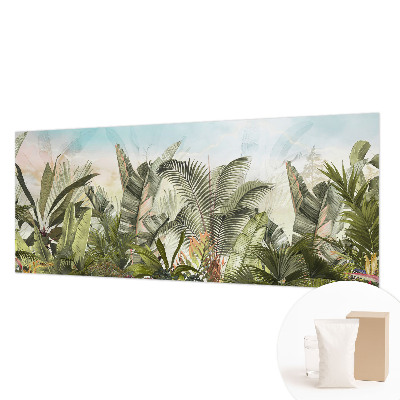 Vliesová fototapeta do obýváků Tropický ráj